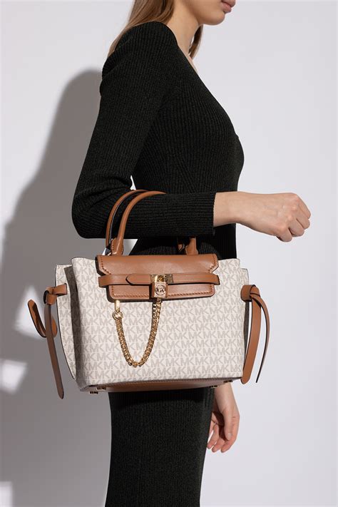 michael kors hamilton wit|Michael Kors Hamilton bag outlet.